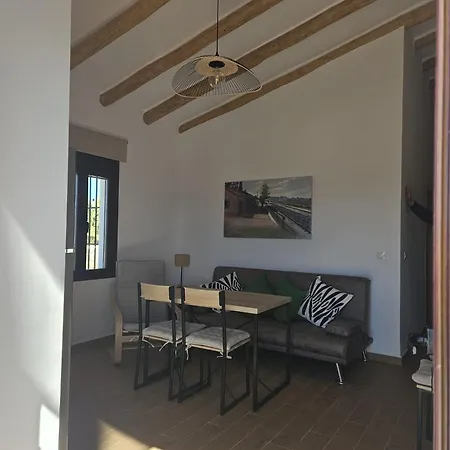 Cortijo Polear En Holiday home *