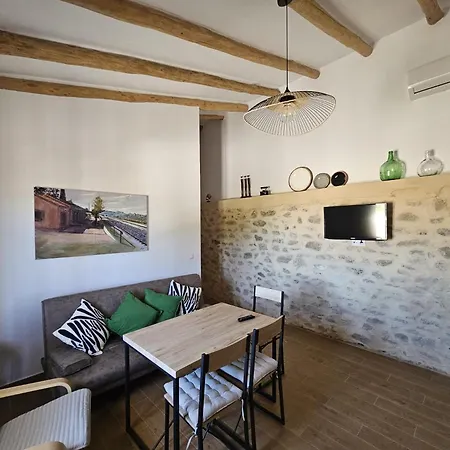 Holiday home Cortijo Polear En