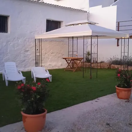 Holiday home Cortijo Polear En