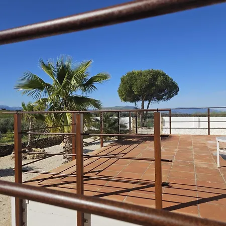 Cortijo Polear En Holiday home Ronda